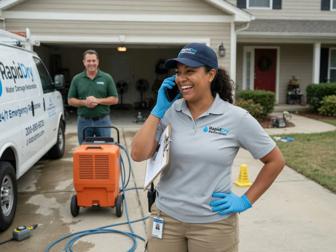 Water Damage Restoration Sheridan, IL FAQs